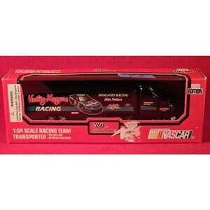 MIKE WALLACE #94 NASCAR TRANSPORTER 1995 EDITION
